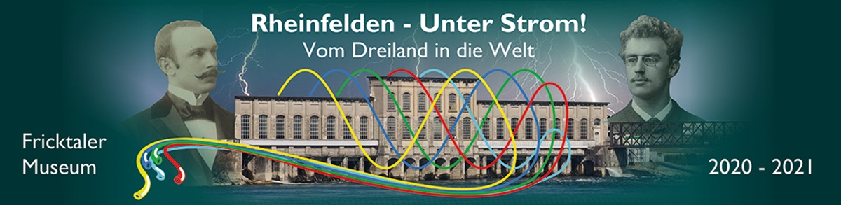 Rheinfelden - Unter Strom!
